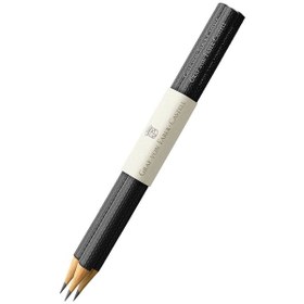 Resim Graf Von Faber-Castell Guilloche 3'lü Kurşun Kalem Siyah 118622 