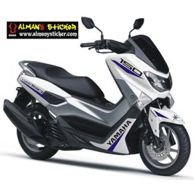 Resim Yamaha. Nmax Stıcker .Seti-6 