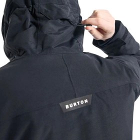Resim Burton Covert 2.0 Erkek Siyah Snowboard Ceketi 