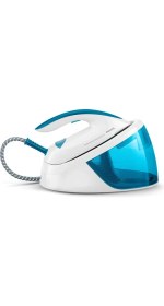 Resim Mavi Perfectcare Compact Essential Buhar Kazanlı Ütü GC6808/20 