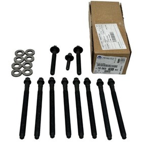 Resim Opel Corsa F 1.2 Motor Silindir Kapak Saplama Takımı Psa Marka 1608378180 