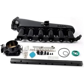 Resim Toyota Supra 2jz-gte Intake Black Emme Manifoldu 