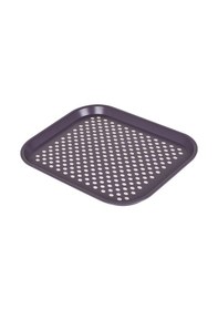 Resim Plastartt Kaymaz Tepsi - Asorti - 36,5x27 Cm Çok Renkli 