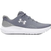 Resim A3027000-101 Under Armour Ua Charged Surge 4 Erkek Spor Ayakkabı Gri 
