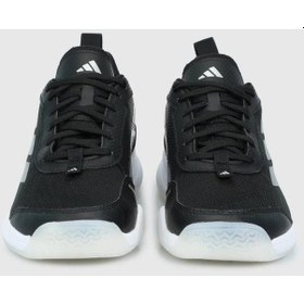 Resim Adidas Ig9543 Avaflash Kadın Siyah Tenis Ayakkabısı 001 