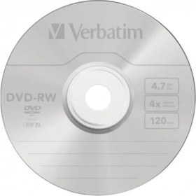 Resim Asseds Store Dvd-Rw 95179 Boş Diskler (4,7 Gb, 4 x Yazılabilir, 30 Adet Mil) 