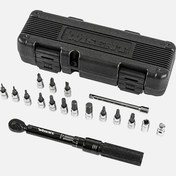 Resim Wisent Tork Anahtar Seti 20 Nm 18 Parça 