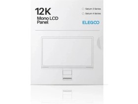 Resim Elegoo LCD Screen Saturn 4/4ultra LCD Ekran 3D Yazıcı Printer 