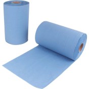 Resim Brio Temizlik Kağıdı 34X36 2 Kat 500 Yaprak Mavi 