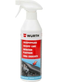 Resim Würth Kokpit Torpido Koruma ve Bakım Spreyi 500ml N11.92 