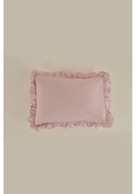 Resim Karaca Home Basic 2'li Yastık Kılıfı Pudra 