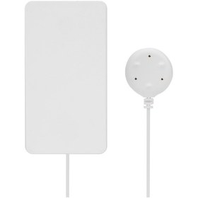 Resim Geeroyoo Tuya Wıfı Akıllı Su Sızıntısı Algılayıcı, Uzakdan Uyarı Ve App Bildirimi İle Ev Koruma Cihazı Pil Dahil Değil 