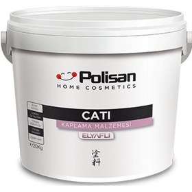 Resim Polisan Çatı Elyaflı Su Ylıtım Malzemesi 2,5 Kg 