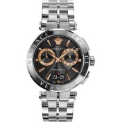 Resim Versace VRSCVE1D01019 Erkek Kol Saati 