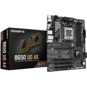 Resim Gigabyte B650 UD AX DDR5 8000 MHz (OC) M.2 DP HDMI 1G LAN Wi-Fi 6E ATX Soket AM5 