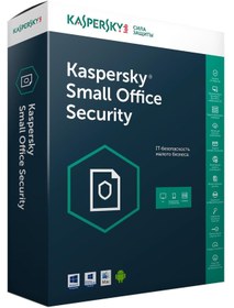 Resim Pazarcan Kaspersky Ksos Small Off. Sec.(1S+10Pc+10Md) 3Yil 