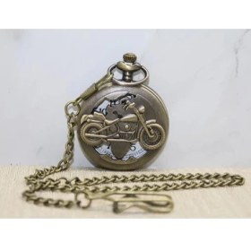 Resim MCM Group Motor Tasarımlı Köstekli Saat 