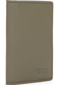 Resim U.s. Polo Assn. Erkek Haki Kartlık 50314738-vr027 Haki 