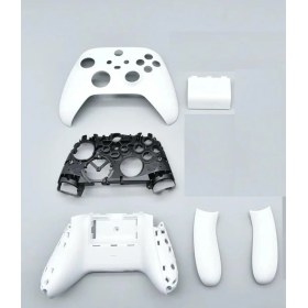 Resim Konsol İstasyonu Xbox 9. Nesil Kol Kasası Beyaz Renk Xbox Series Kol Kasası 