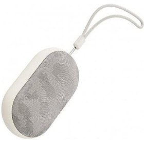 Resim RMA2007 Pocket Deserty Grey Bluetooth Hoparlör 