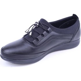 Resim Sdf 702-24 Deri Fashion Kadın Ayakkabı 