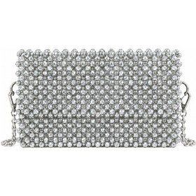 Resim Atelier Emine Glace Silvera Çanta Çok Renkli 