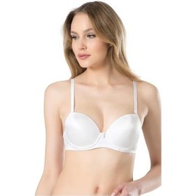 Resim Fabony Bayan Basic Boş Cup Dolgusuz Desteksiz Sütyen 3001 001 