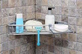 Resim Primanova M-N30-30 Banyo Rafı, Beyaz 