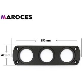 Resim 3 Lü Motorsiklet Araba Kamyon Tekne Marin Panel 25 Adet 