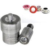 Resim srtfootcare 8,5 mm 2 No Kapsül Kalıpları Kuşgözü Kalıbı Deri El Aleti 