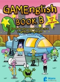 Resim Genel Markalar Gamenglish Book B+12 Posters 