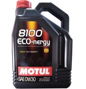 Resim Motul 8100 Eco-nergy 0w30 5 Lt Ürt Trh 10/20 