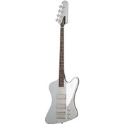 Resim Epiphone Thunderbird '64 4 Telli Bas Gitar (Silver Mist) 