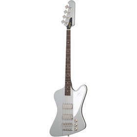 Resim Epiphone Thunderbird '64 4 Telli Bas Gitar (Silver Mist) 