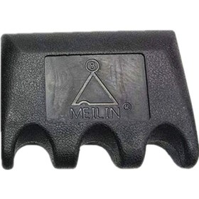 Resim Suntek Havuz Snooker Bilardo Cue Tutucu Oyuncuları 3-yer-siyah 