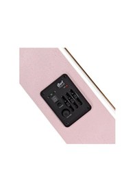 Resim Cort Jade Classıc Ppop Akustik Gitar Pastel Pembe - Open Pore 