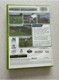 Resim EA XBOX FİFA 2004 oyun 