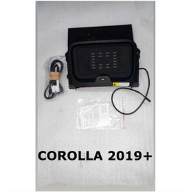 Resim Toyota Corolla 2019+ Telefon Şarjı 