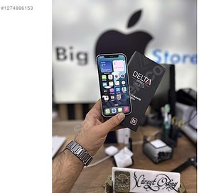 Resim Apple iPhone 12 İkinci El TR | 64 GB | Beyaz 