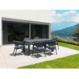 Resim Asmasa44 Siesta Panamavegas Masa Sandalye Takımı (465442497) 