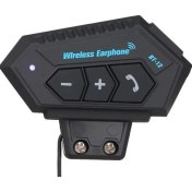 Resim Pazariz Kask Kulaklık Bluetooth 4.0 + Edr Kulaklık 