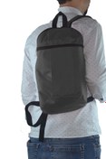 Resim Bagorama Base Unisex Kumaş 10l Basic Spor Sırt Çantası - Gri 