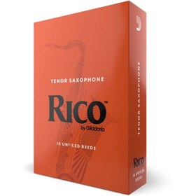 Resim D'Addario Woodwinds Rico RKA1040 Tenor Saksafon Kamışı No:4 