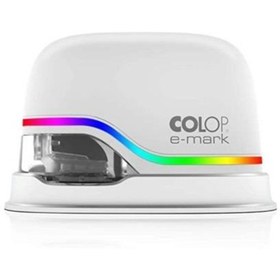 Resim Colop E-Mark Wifi Mürekkep Püskürtmeli Yazıcı Beyaz 