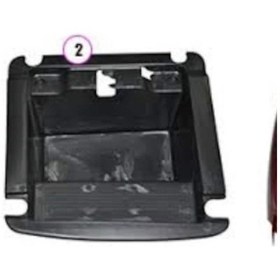 Resim Elektrikli Pisiklet 3 Teker Takım Çantası 