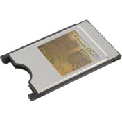 Resim Alfais 5138 Compact Flash Cf To Pcmcia Çevirici Dönüştürücü Adaptör Kartı 54Mm 