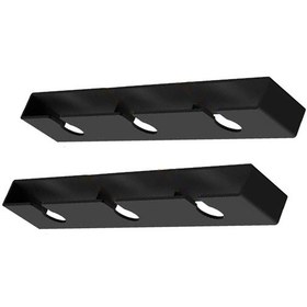 Resim Suntek Kadeh Takımı Rafı Dolap Altında, Şarap Kadehi Rafı, 