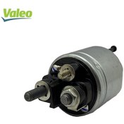 Resim Valeo 12v Marş Otomatiği 2/3 Delik M6 Sağ yüksek Kapak Ford F 