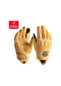 Resim Fastbuy Motosiklet Koyun Derisi Eldiven - Dayanıklı, Dokunmatik, Su Geçirmez, 2xl, Güvenli Kullanım 