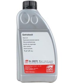 Resim Febi G052162A2 Sarı Atf 12 Li Vag Otomatik Şanzıman Yağı 1 L 